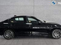 Used BMW 330e M Sport 292 HP (214 kW) 2021 Black sapphire Sedan