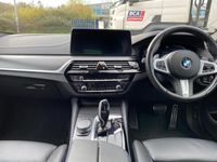 used BMW 520 5 Series d MHT M Sport 4dr Step Auto - 2021 (71)