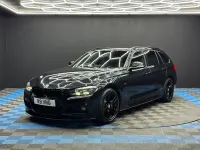 Used BMW 335 M Sport 2016 Black Estate
