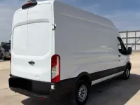 Used Ford Transit 130 HP (95 kW) 2021 White Van