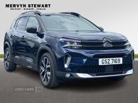 Used Citroën C5 2023 Blue Hatchback