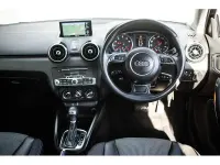 Used Audi A1 Sport 2018 Black Hatchback