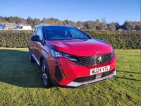 Used Peugeot 3008 Allure 134 HP (98 kW) 2024 Red SUV