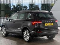 Used Skoda Karoq SE L 85 HP (62 kW) 2024 Black magic pearl effect SUV