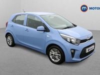 Used Kia Picanto 67 HP (49 kW) 2024 Hatchback