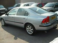 Used Volvo S60 180 HP (132 kW) 2001 Sedan
