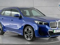 Used BMW iX1 M Sport 227 kW (309 HP) 2023 Blue SUV