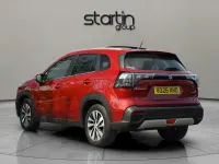 Used Suzuki SX4 S-Cross 129 HP (94 kW) 2026 Red SUV