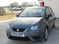 used Seat Ibiza 1.2 TDI CR S 5dr [AC]