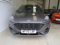 Used Ford Kuga ST-Line X 150 HP (110 kW) 2020 Grey SUV