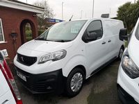 Used Peugeot Expert Premium 2022 White Van