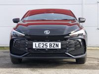 Used MG MG3 Trophy 194 HP (142 kW) 2025 Black Hatchback