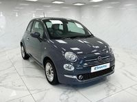 Used Fiat 500 Dolcevita 70 HP (51 kW) 2021 Grey Hatchback