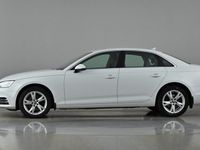 used Audi A4 2.0T FSI Sport 4dr