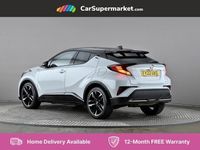 used Toyota C-HR 1.8 Hybrid GR Sport 5dr CVT SUV