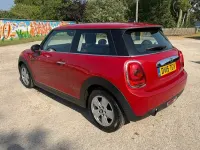 Used Mini ONE Hatch 102 HP (75 kW) 2017 Hatchback