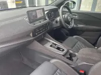 Used Nissan Qashqai Tekna+ 187 HP (137 kW) 2026 Blue SUV