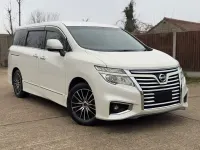 Used Nissan Elgrand 2025 MPV