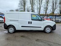 used Vauxhall Combo 1.2 L2H1 2300 CDTI ECOFLEX S/S 95 BHP