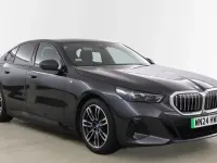 Usado BMW i5 M Sport 246 kW (335 CV) 2024 Gris
