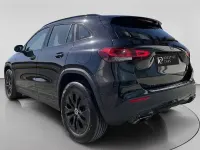 Usado Mercedes GLA200 163 HP (119 kW) 2022 Preto SUV