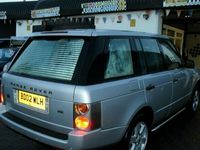 Używany Land Rover Range Rover 2002 SUV