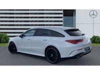 used Mercedes CLA180 CLAAMG Line Premium + Night Ed 5dr Tip Auto