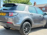 Used Land Rover Discovery Sport SE 150 HP (110 kW) 2019 SUV