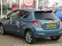 used Toyota Yaris 1.33 VVT-i SR