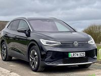 Usado VW ID.4 Pro 210 kW (286 HP) 2024 Preto SUV