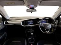 Used Vauxhall Mokka Design Edition 131 HP (96 kW) 2022 Grey SUV