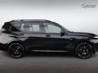 Used BMW X7 M Sport 376 HP (276 kW) 2024 Black SUV