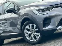 Second-hand Renault Captur Iconic 100 CP (73 kW) 2020 Gri SUV