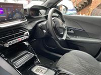 Used Peugeot e-2008 GT 113 kW (154 HP) 2024 White SUV