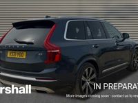 used Volvo XC90 Inscrpt Pro B5 Mhev