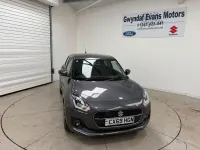 Used Suzuki Swift SZ5 111 HP (81 kW) 2019 Grey Hatchback