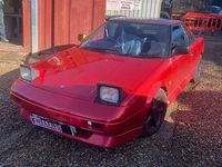 Used Toyota MR2 1989 Red
