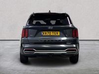 Used Kia Sorento 199 HP (146 kW) 2020 Grey SUV