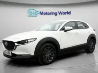 Used Mazda CX-30 Prime-Line 122 HP (89 kW) 2023 White SUV