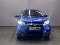 used Honda HR-V 1.6 I-DTEC EX 5d 118 BHP Sat Nav - Parking Sensors