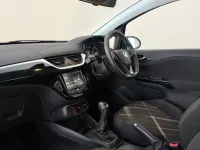Used Vauxhall Corsa SRi 2018 Black Hatchback