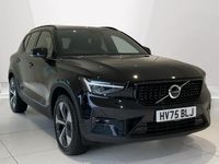 Used Volvo XC40 Plus 197 HP (144 kW) 2025 SUV