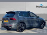 Used VW Tiguan R-line 150 HP (110 kW) 2023 Grey SUV