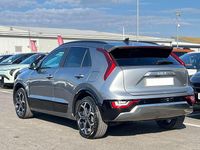 Used Kia Niro 139 HP (102 kW) 2024 Grey SUV