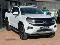 Usado VW Amarok Style 2025 Blanco Pickup/Camioneta