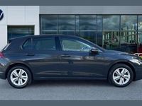 Used VW Golf VIII Life 147 HP (108 kW) 2022 Grey Hatchback