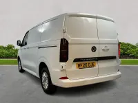 Used VW T7 Pro 150 HP (110 kW) 2026 White Van