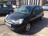 used Ford Fiesta 1.4 Zetec 3dr [Climate]