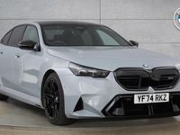 Used BMW M5 Comfort Edition 717 HP (527 kW) 2024 Grey