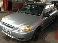 Used Kia Rio 2003 Hatchback